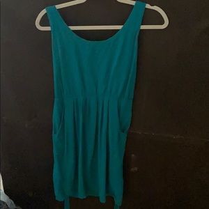 Teal Dress from Target
